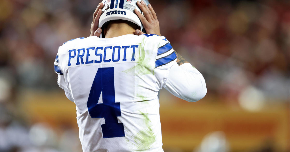 National reaction to Cowboys-Cardinals: 'Dak Prescott earned more money  tonight than he ever did while taking a snap'