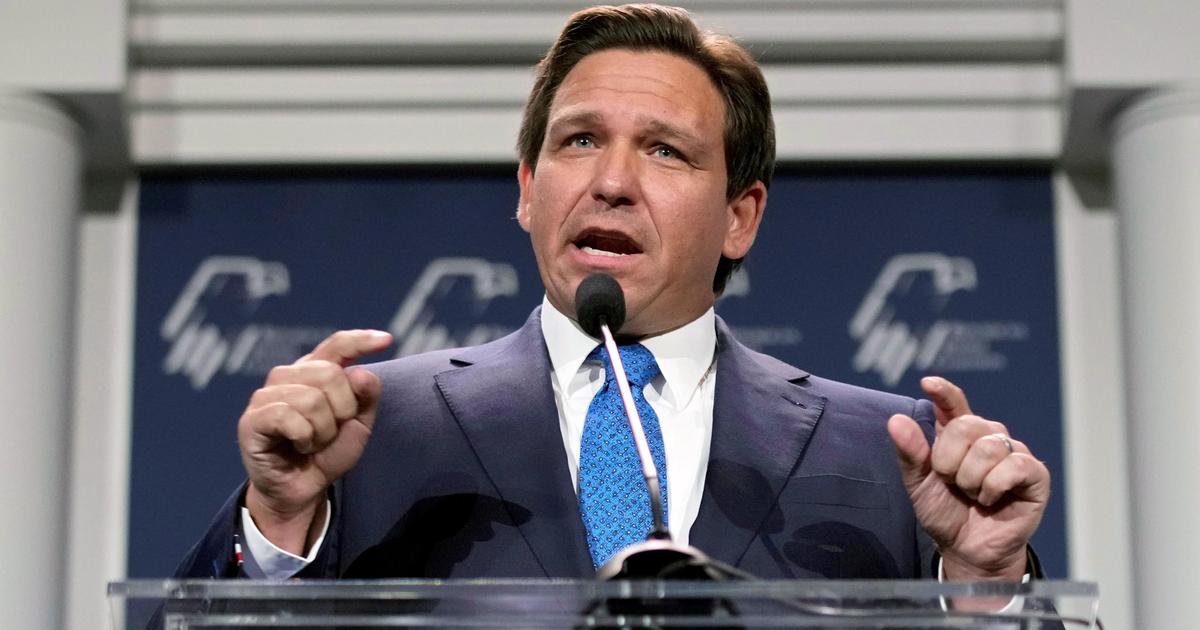 Gov. DeSantis aims to change Florida road get the job done in overdrive