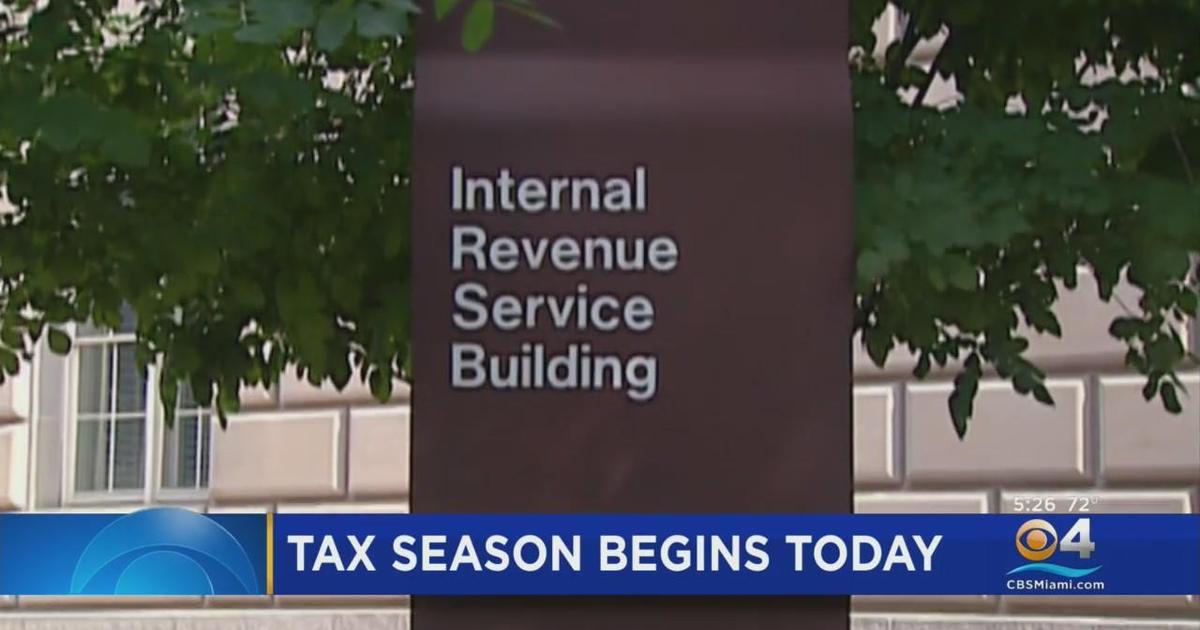 internal-revenue-service-begins-tax-filing-season-cbs-miami