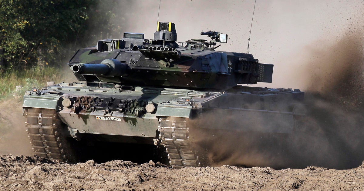 Day 338: Canada, Poland to Arm Ukraine with Leopard Tanks post image