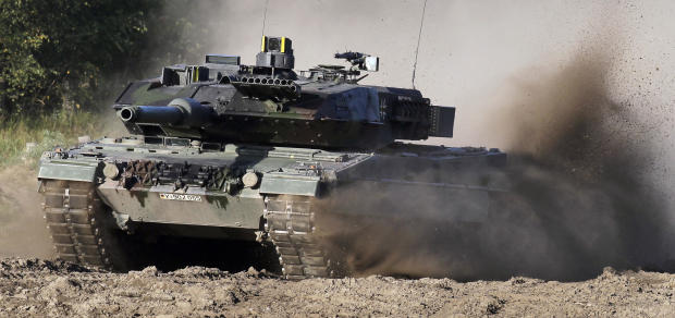 Poland to ask Germany for formal permission to supply Ukraine with Leopard main battle tanks
