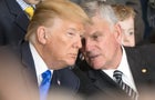 Rev. Billy Graham Lies In Repose In U.S. Capitol Rotunda 