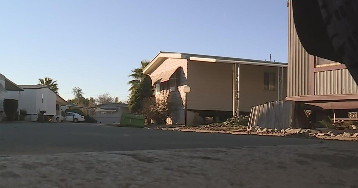 Assessment of flood damage to mobile homes in San Joaquin County to begin