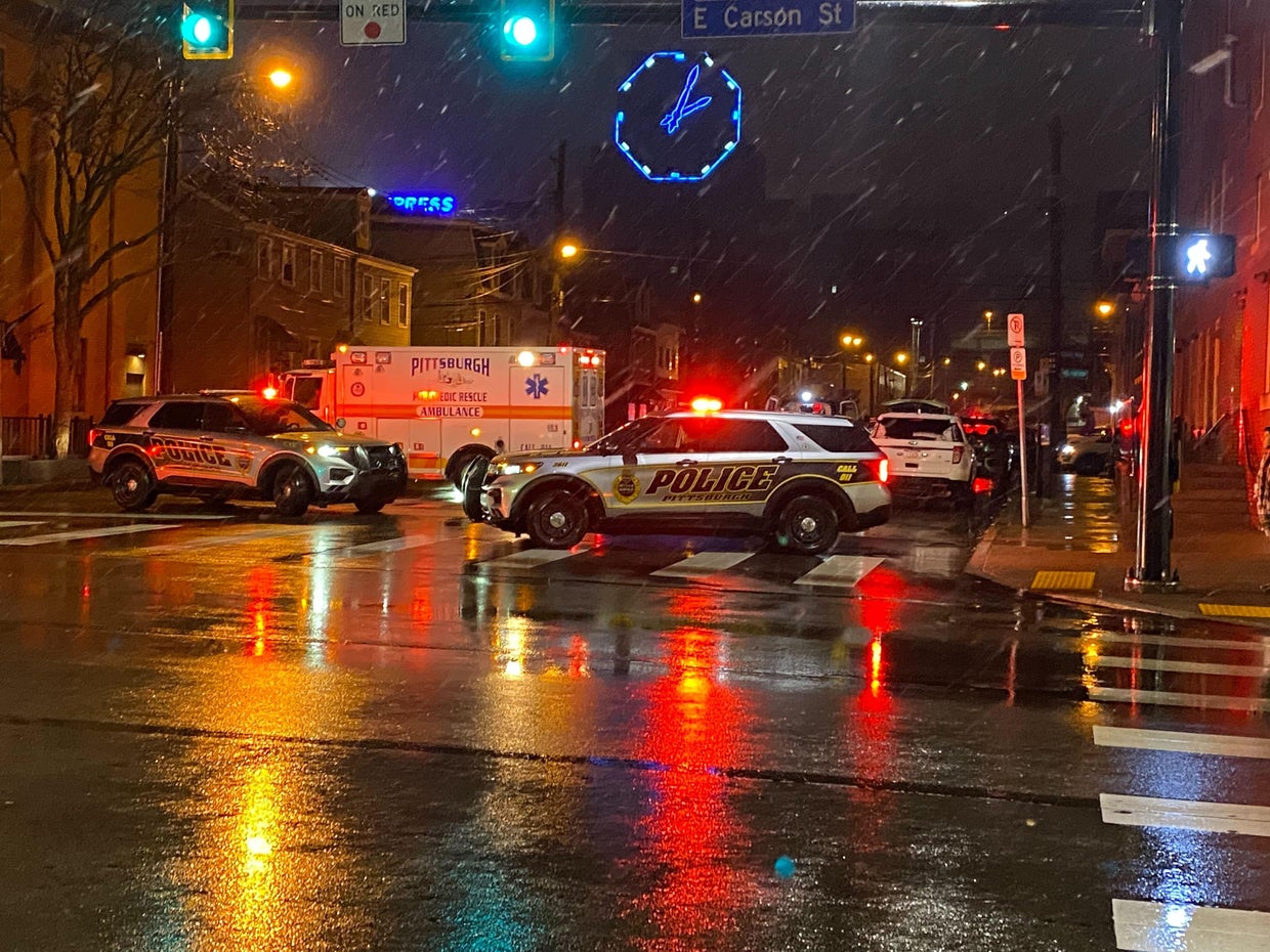 Multiple people taken into custody after SWAT situation on Pittsburgh's ...