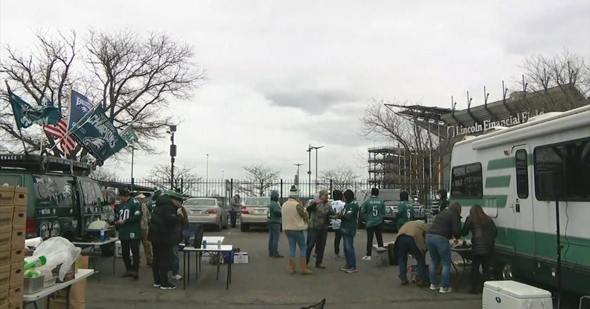 Eagles single-game home tickets on sale Tuesday - CBS Philadelphia