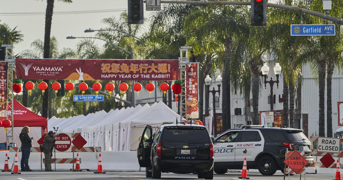 Motive sought for California mass shooting that left 10 dead during Lunar New Year celebrations