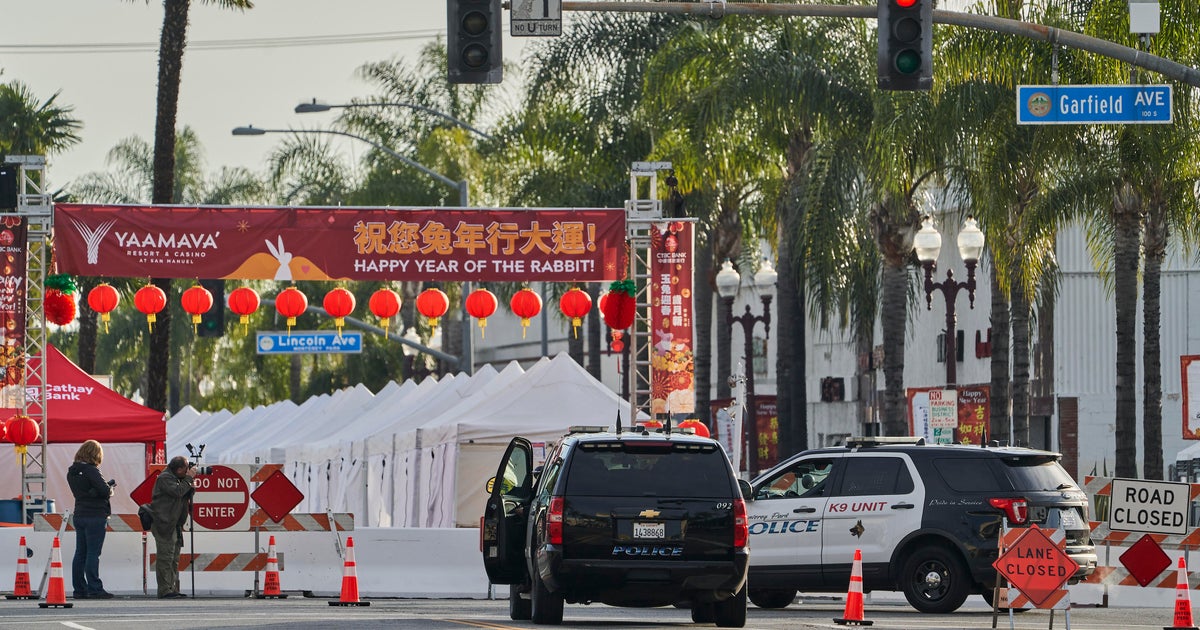 Exploring Motives in California Shooting That Killed 10 at Lunar New Year Celebrations