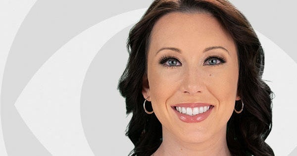 Anna McAllister CBS Miami