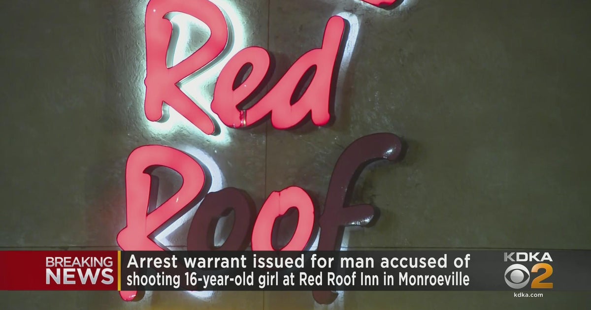 Police searching for man accused of shooting 16-year-old girl - CBS ...