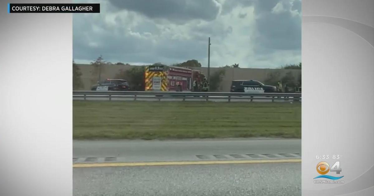SUV crash on Sawgrass Expressway in Broward leaves 10 hurt, which includes 7 young children, FHP claims