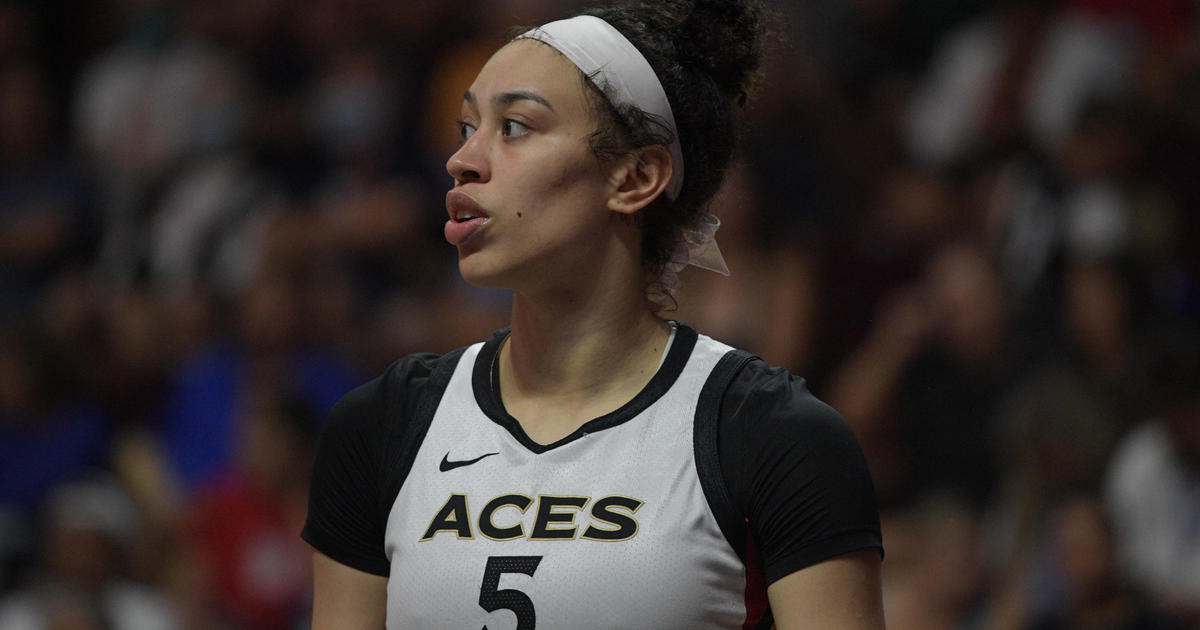 WNBA's Dearica Hamby claims Aces "bullied" and "manipulated" her after team learned she was pregnant