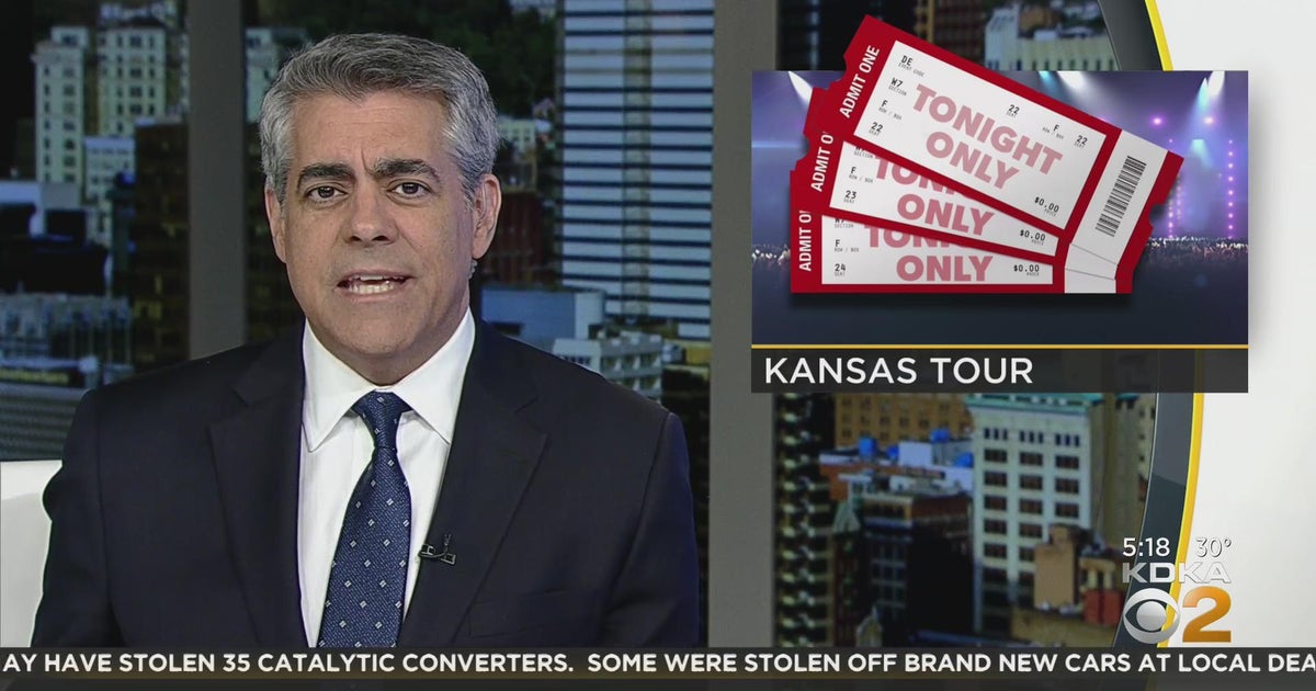 Kansas kicking off 50th Anniversary Tour in Pittsburgh CBS Pittsburgh