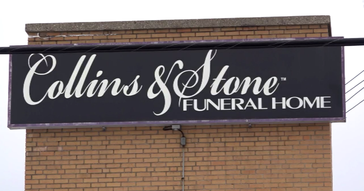 Rockford man IDd after body stolen from funeral home CBS Chicago