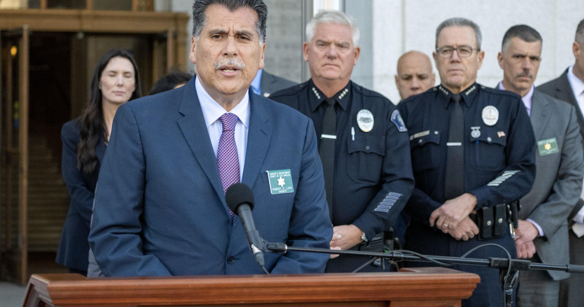 Sheriff praises hero who disarmed Monterey Park gunman, saving