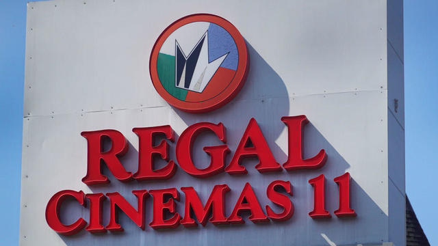 Owner Of Regal Cinemas Files For Bankruptcy 