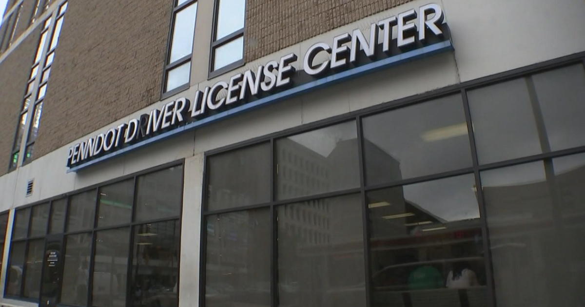 Pennsylvania Could Have Phone Based Driver S Licenses By 2024 CBS   License Center 