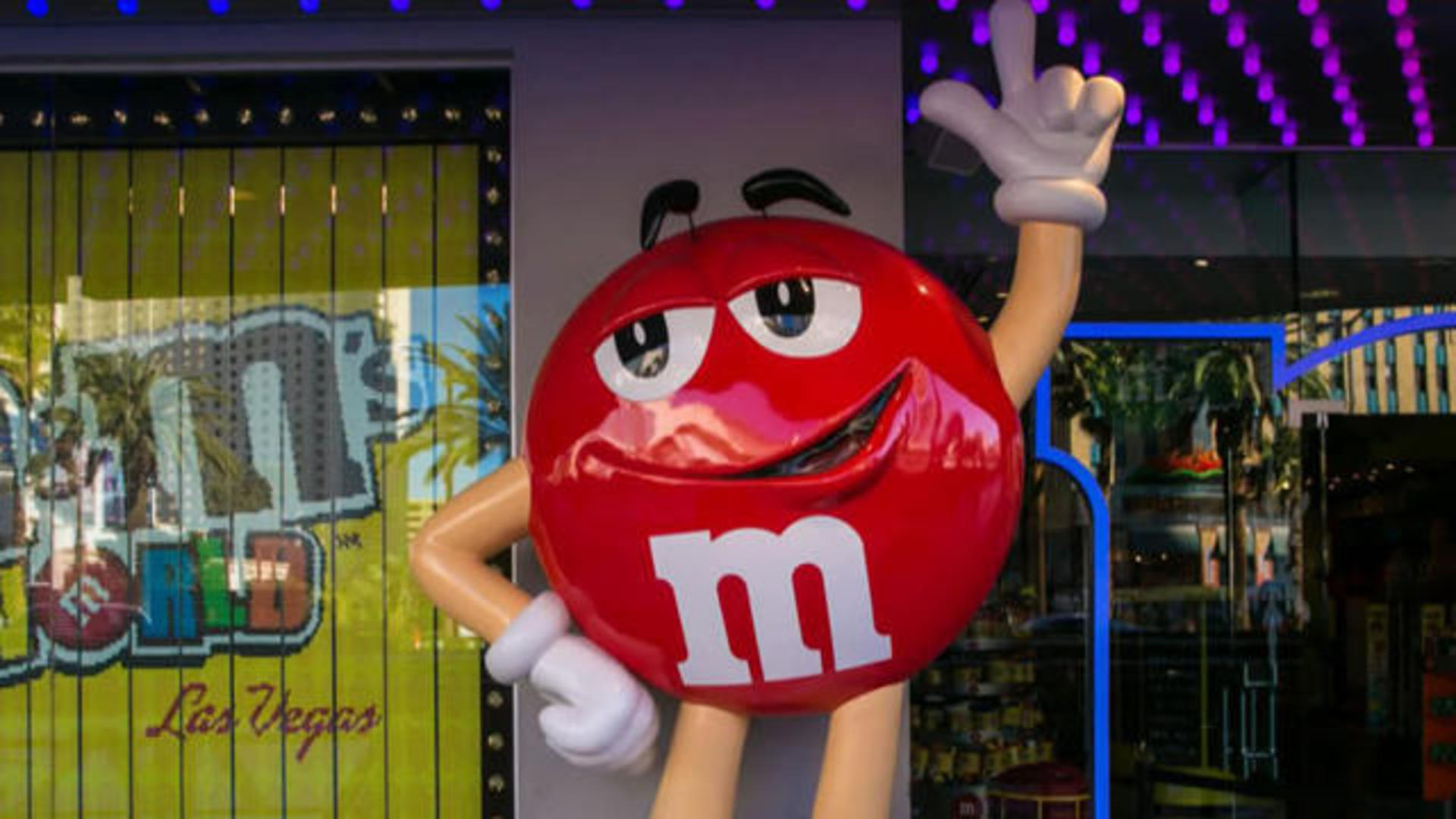 M&M's Limited Edition Packs Spotlight New Character, Women Innovators