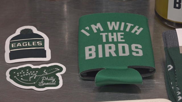 Eagles release new playoff merchandise: It's a Philly Thing - CBS  Philadelphia