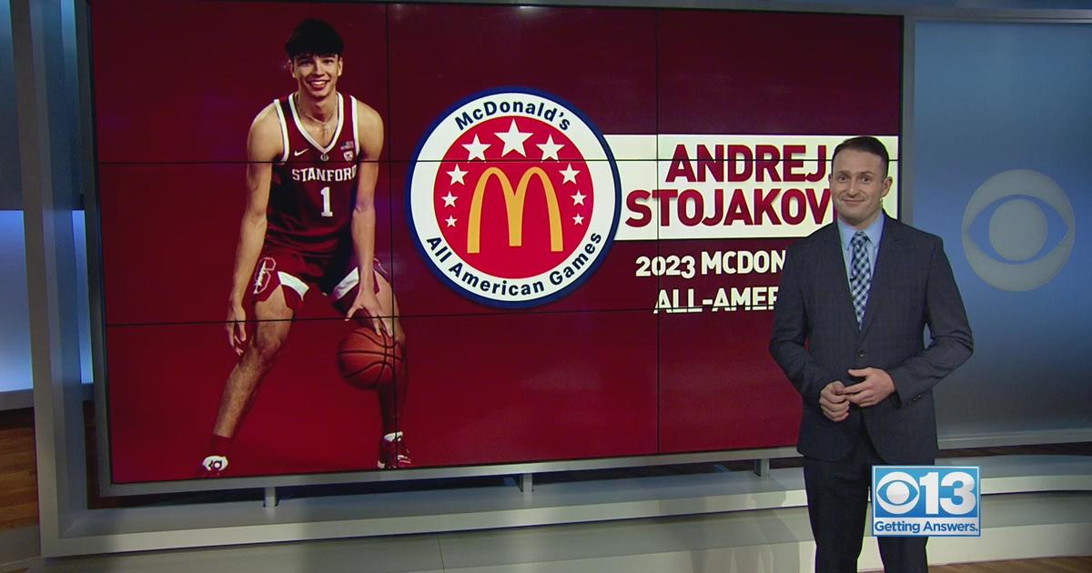 Son of NBA All-Star Peja Stojakovic chooses Stanford for college