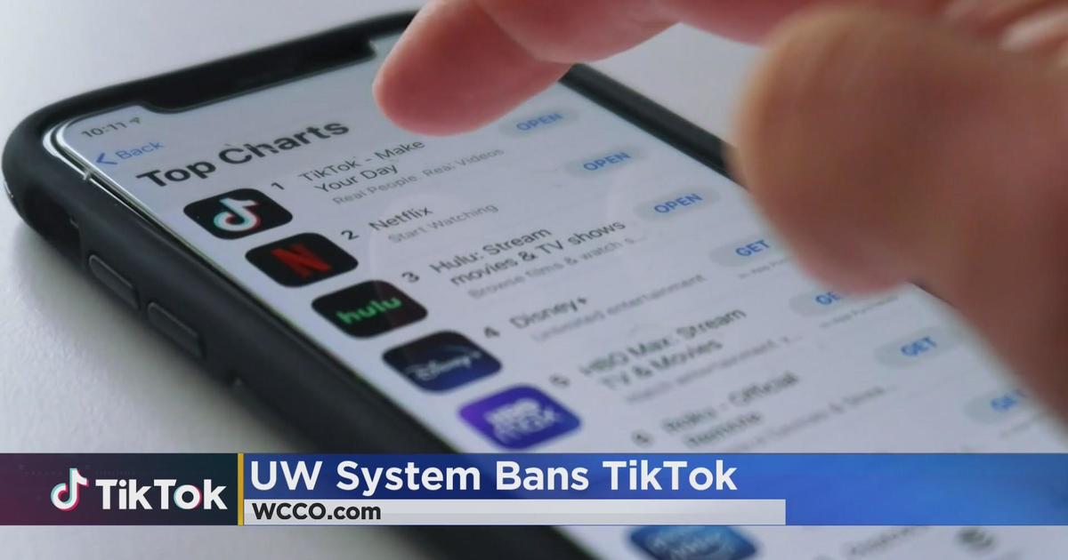 University of Wisconsin bans TikTok