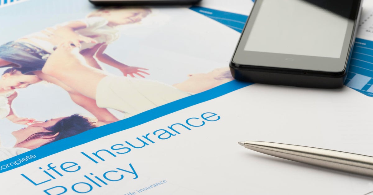 Term Life Insurance Mistakes To Avoid Cbs News