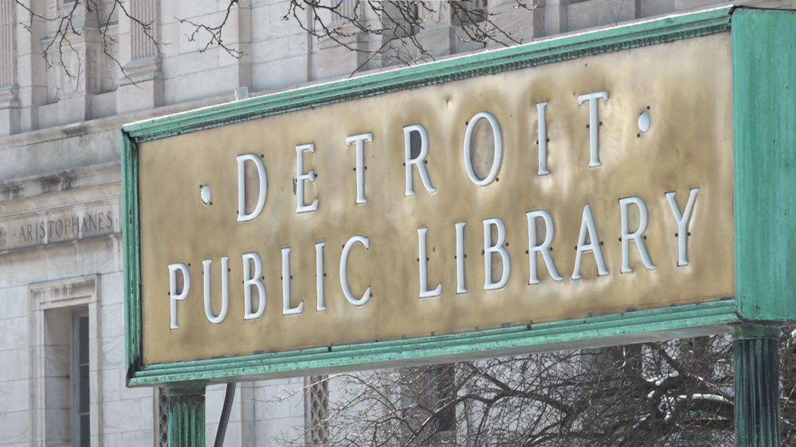 Detroit Public Library falls victim of 5,000 scam