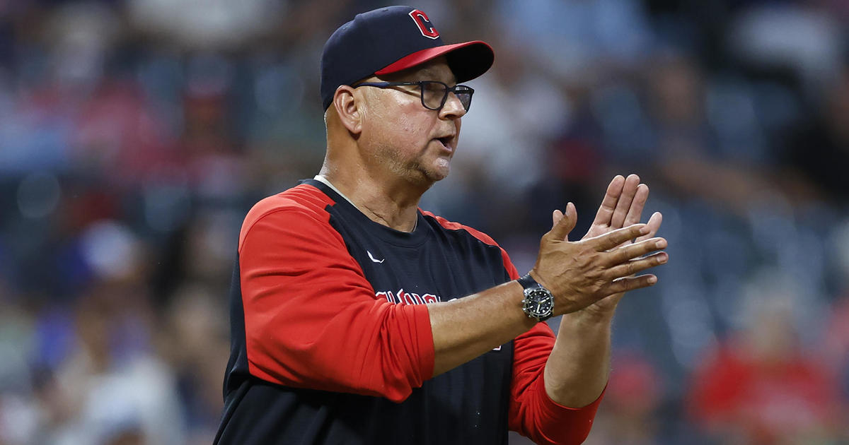 Guardians Manager Tito Francona's beloved scooter stolen 