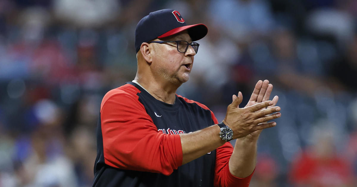 Terry Francona steps away as Cleveland's winningest manager, 2