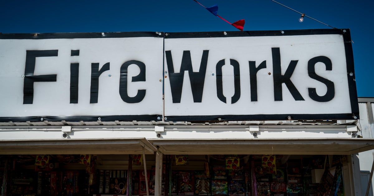 Cut jobs: Michigan firework stands not happy with proposed law - CBS ...