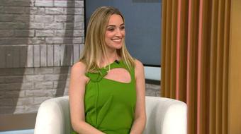 Brianne Howey on possible "Ginny & Georgia" Season 3: "It's feeling positive" 