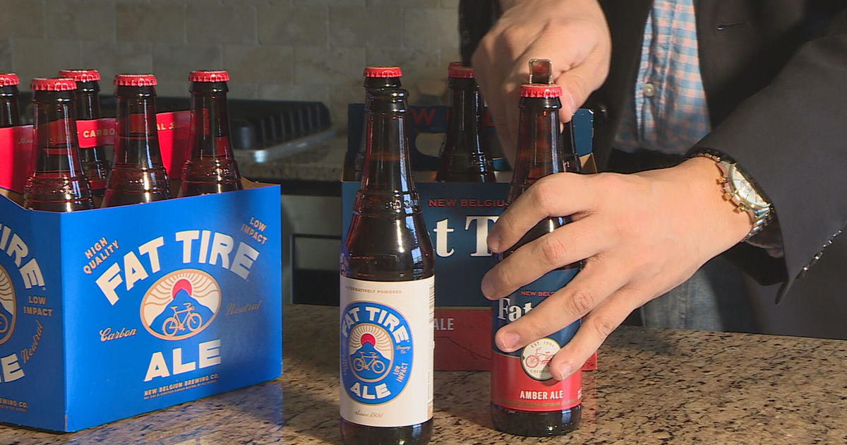 New Belgium ditches iconic Fat Tire recipe to attract younger legal consumers