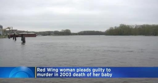 Red Wing woman pleads guilty in case of infant found dead near Lake