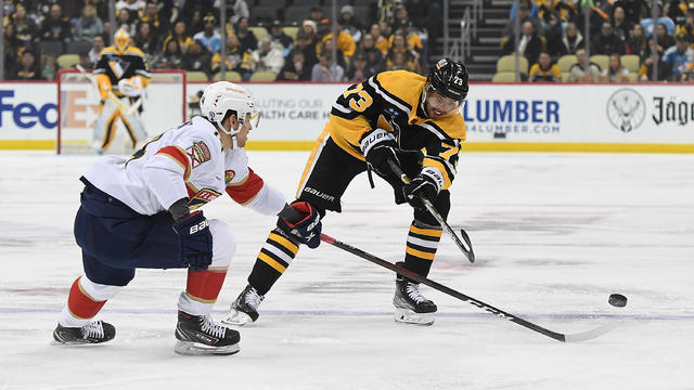 Florida Panthers v Pittsburgh Penguins 