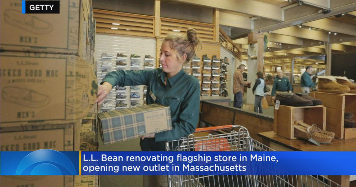 Brick and Mortar: LL Bean Flagship — Everyday Commentary