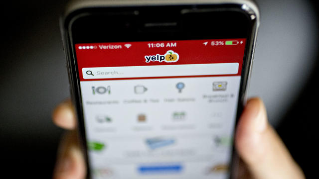 Yelp Inc. Application Ahead Of Earnings Figures 
