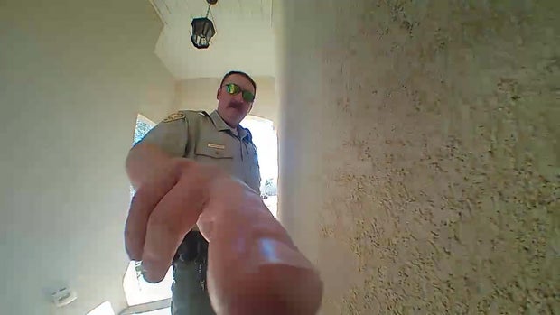 Putnam County Deputy Terrell Abernathy