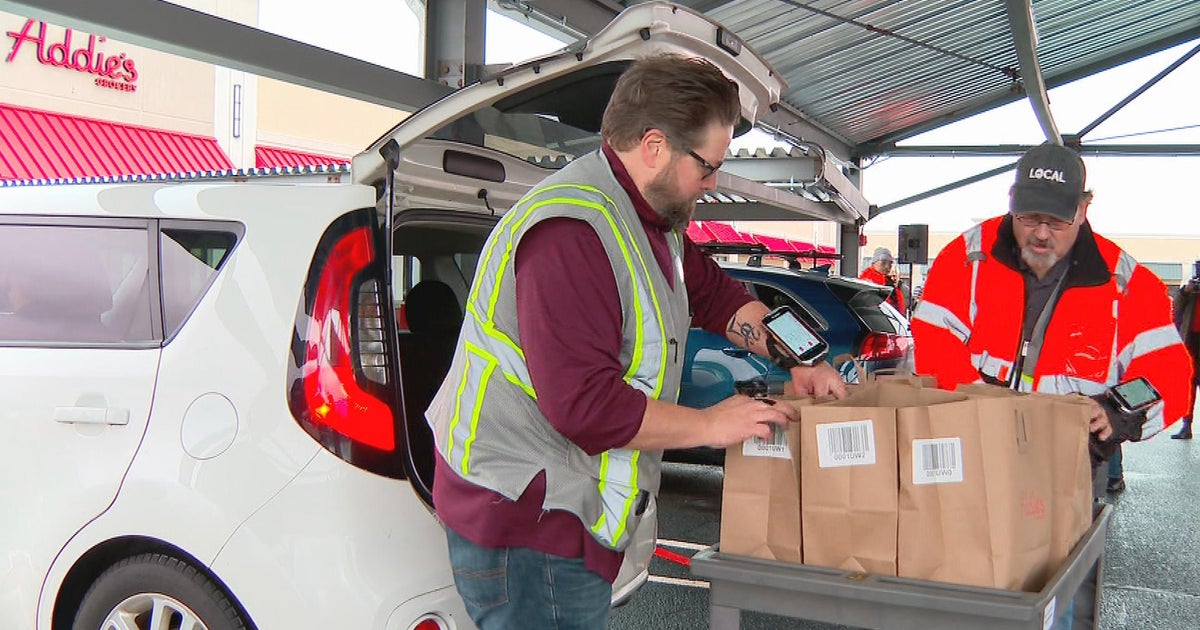 New pickup only grocery store Addie's opens in Norwood CBS Boston