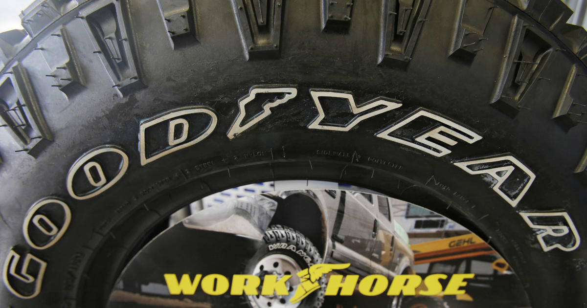 Grand jury probes faulty Goodyear tires blamed for 8 deaths