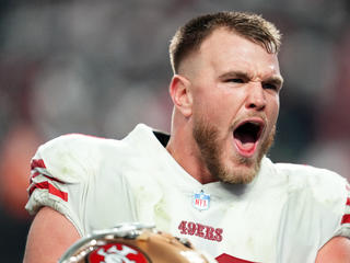 In heart of Eagles country, family of 49ers Mike McGlinchey root