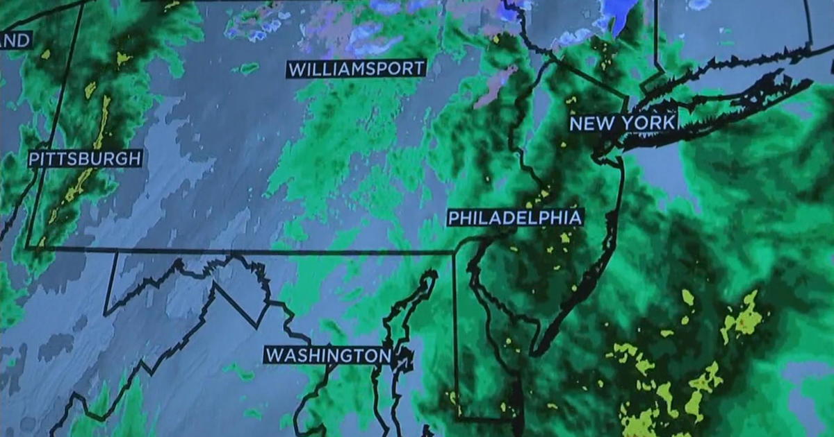 NEXT Weather: Philadelphia experiencing snow drought