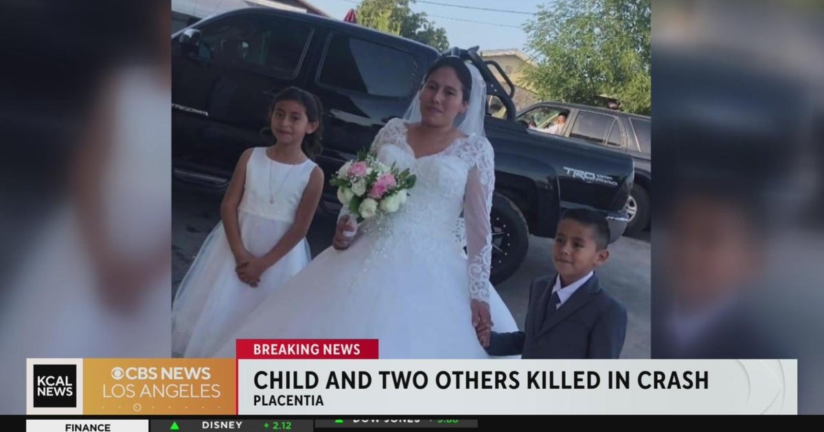 Suspect in Placentia crash that killed 3 is charged with a series of