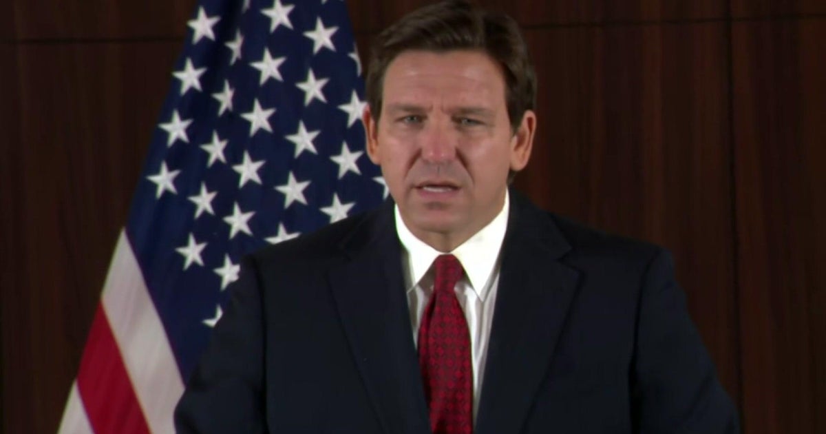Gov. DeSantis criticized for asking colleges for details on students receiving gender-affirming treatment