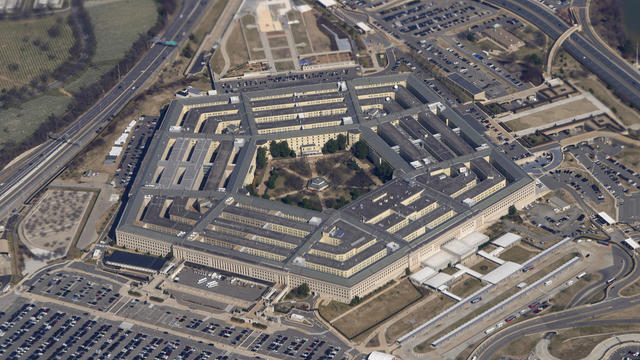 Pentagon UFOs 