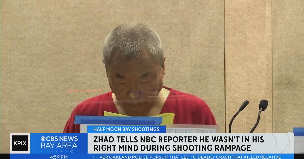 Half Moon Bay Mass Shooting Suspect Says He Was Bullied At Job In ...