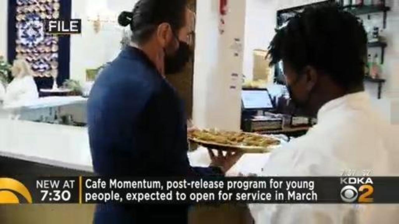 Cafe Momentum - Coffee Rub Delivery & Pickup