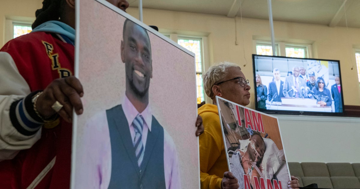 What we know about Tyre Nichols' death and the Memphis officers charged with his murder - CBS News