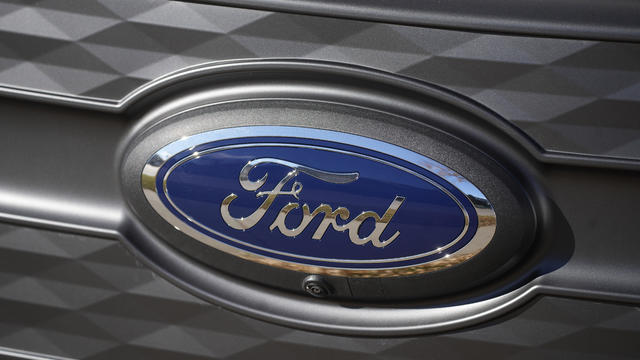 Ford Recall 