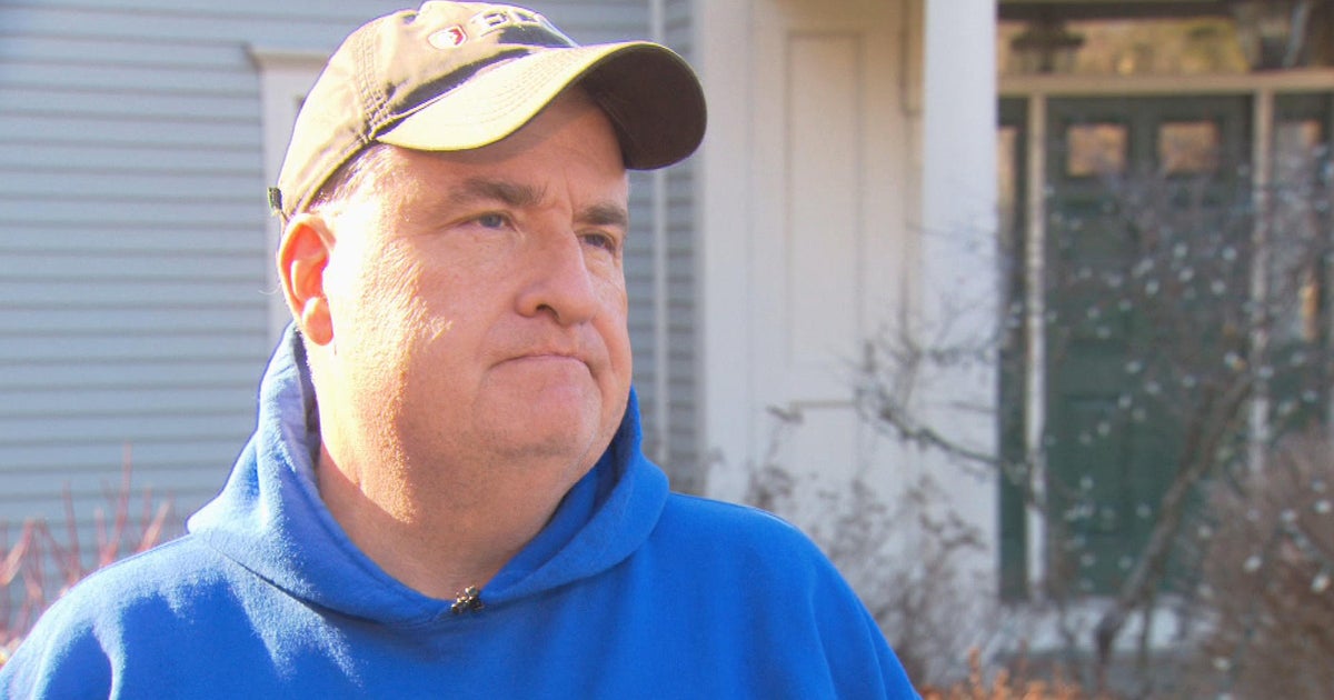 Norwell father to walk across country to raise autism awareness CBS