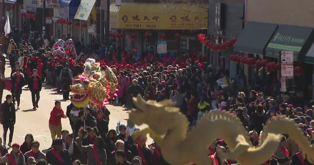 Argyle Lunar New Year Parade happening Saturday in Uptown CBS Chicago
