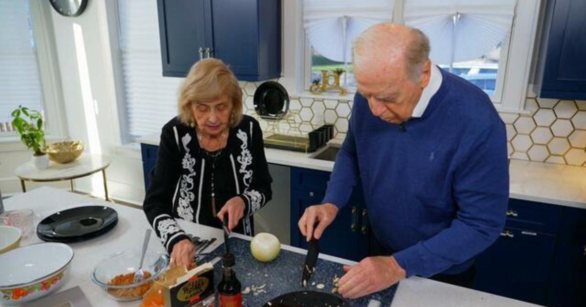 Holocaust survivors share their Jewish recipes in new cookbook: “Food, it reminds you of your family”
